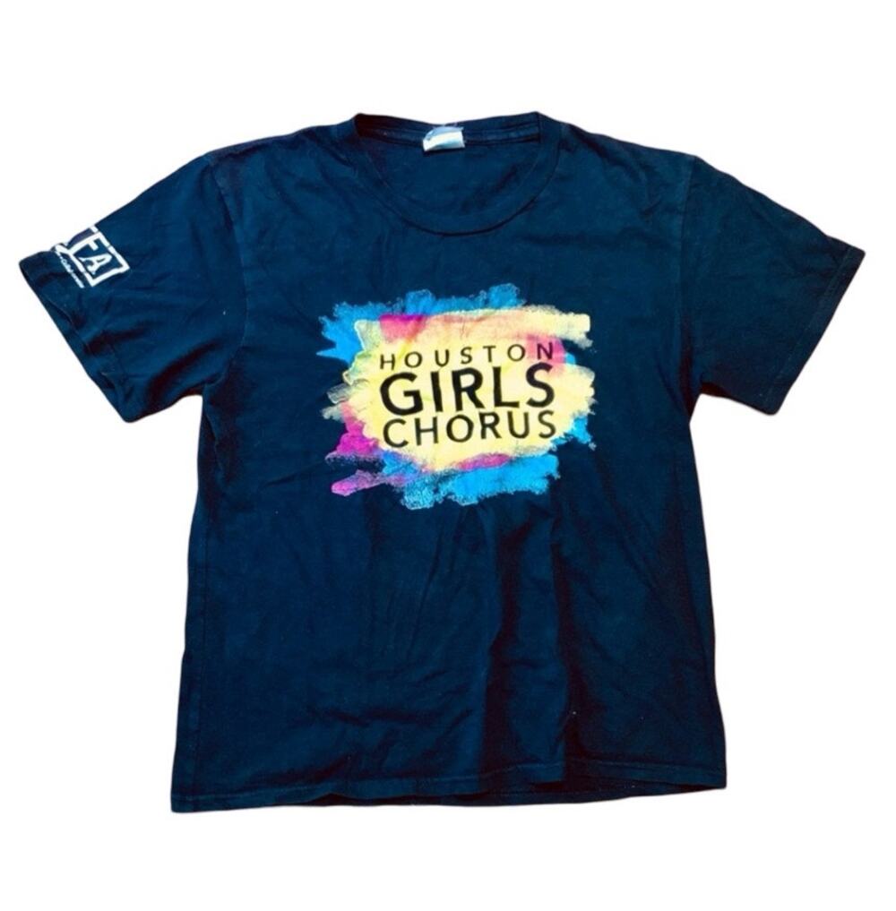 Girls Chorus Cotton Tee